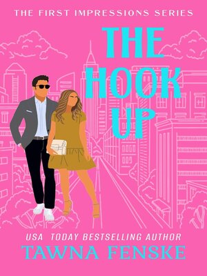 cover image of The Hook Up